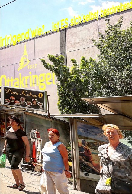 DIE´sommEr?´frische zu wien :-)