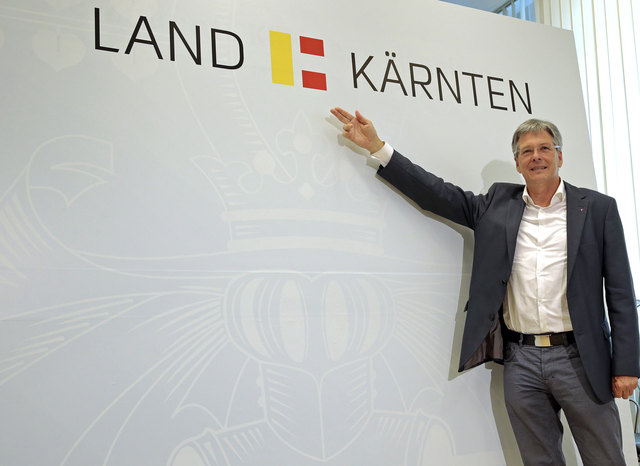 Geldflüsse aus der Vergangenheit belasten die Zukunft des Kärntner Landeschefs Kaiser. | Foto: Picturedesk