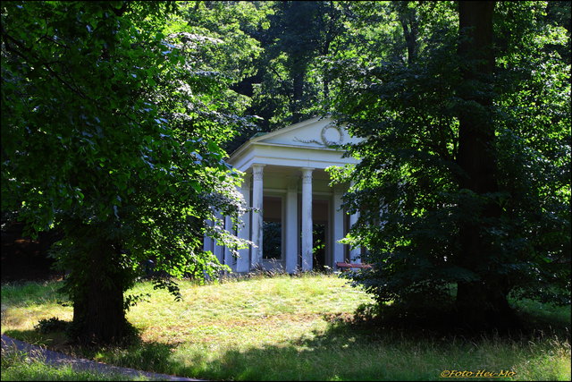 Der kleine Tempel