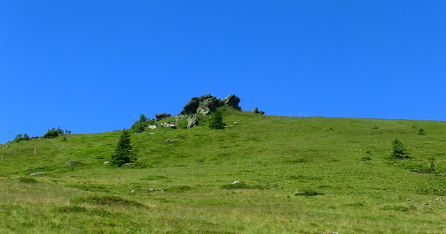 ... auf der Weinebene