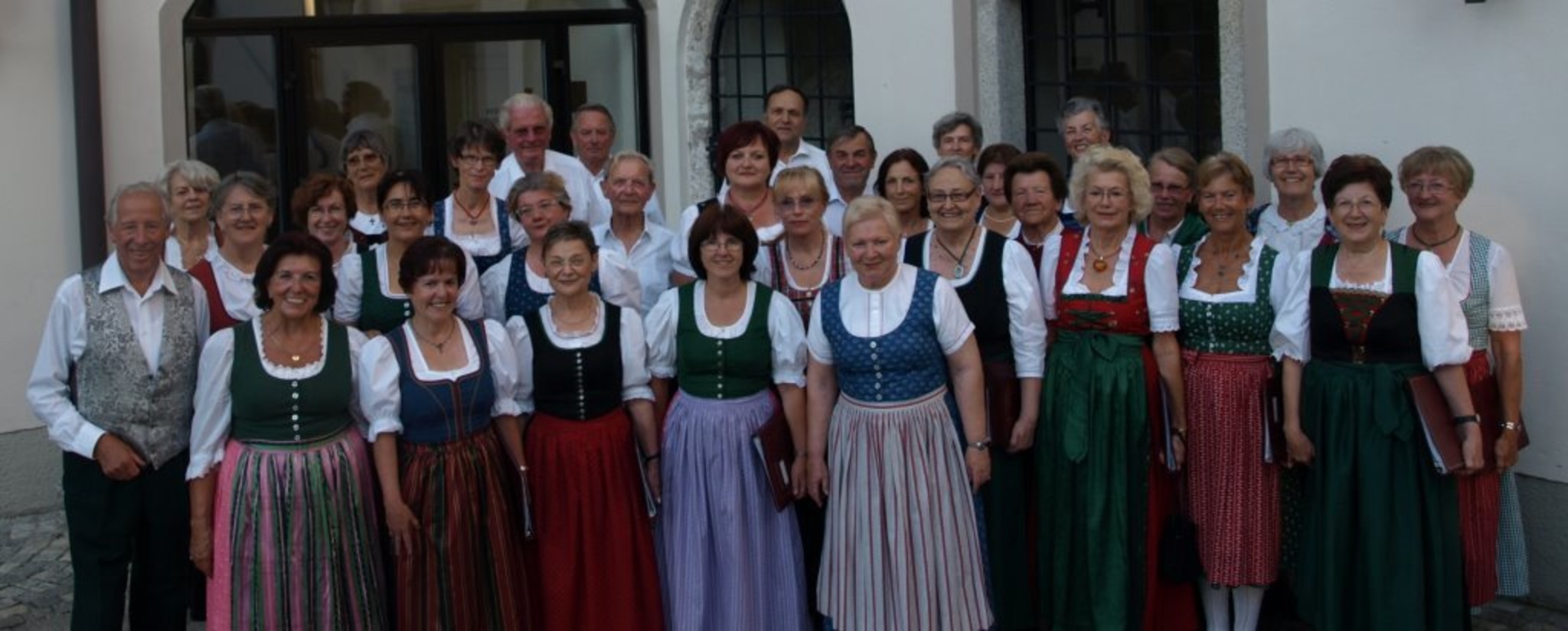 Singkreis Welser Heide feierte 25 Jahre mit Konzert Wels & Wels Land