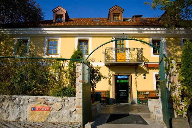 Griechische Atmosphäre in Thaur im „El Greco“