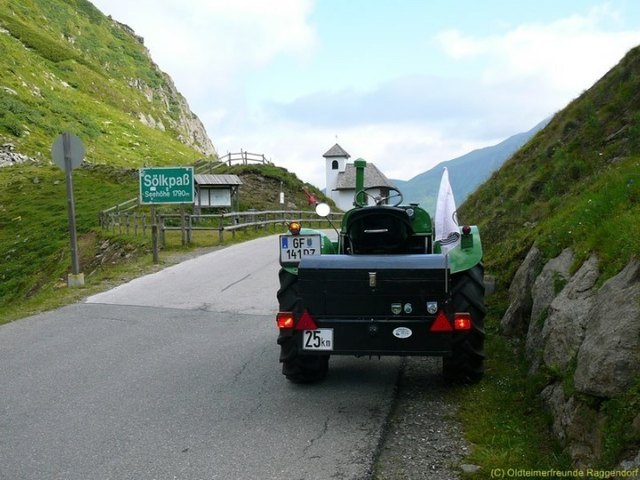 Sölkpass