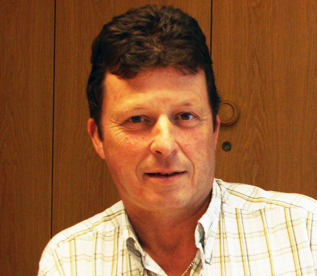 Bgm. Andreas Wimmer, Kuchl: "G'sund ist eine Watschen nie. Diese Zeiten sind vorbei. Ich bin kein Freund davon."