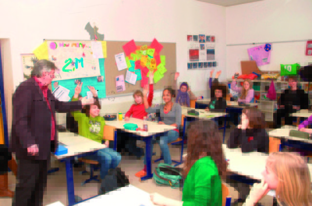 Die Kinder lernen spielerisch, welche Vorteile man aus einer gesunden Lebensweise zieht. | Foto: Krebshilfe OÖ