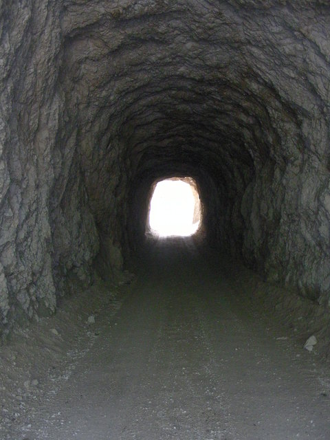 Da drin ist's schön kühl!  *ggg*