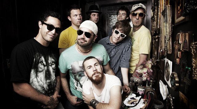 "Batacuda Sound Machine" aus Neuseeland: Dicker Beat trifft Reggae, Samba, Rap und Funk.