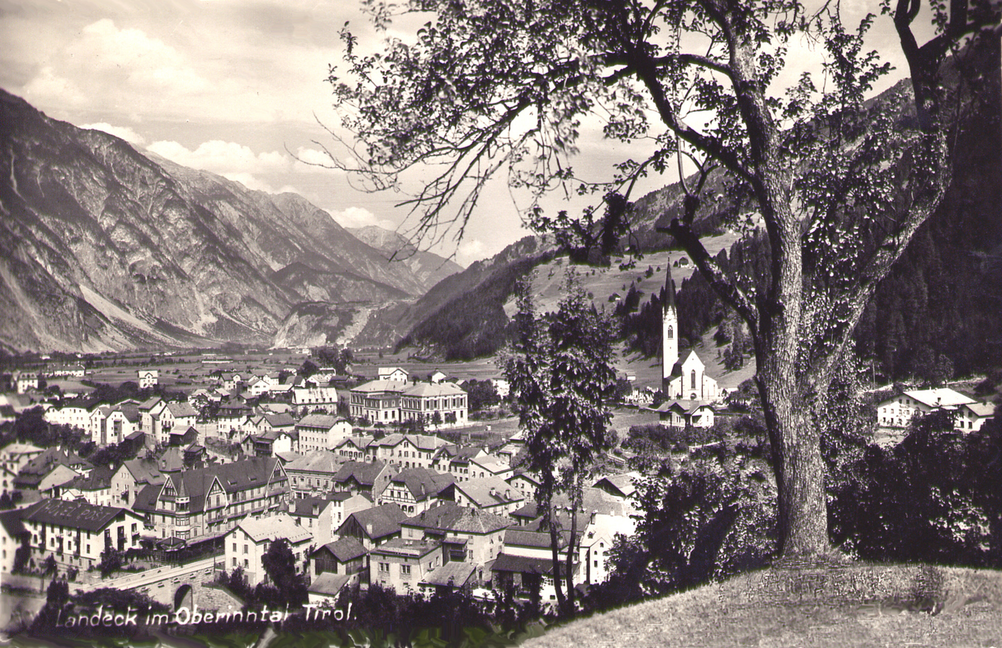 Landeck 1931 Landeck