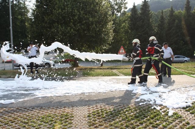 Die FF Gratwein legte erfolgreich die Branddienstleistungsprüfung ab | Foto: KK