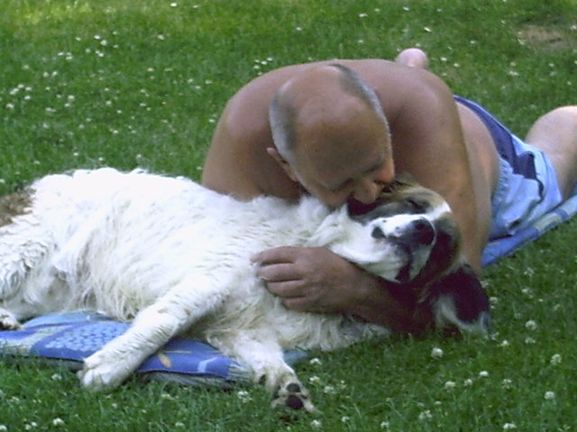 muß Liebe schön sein....