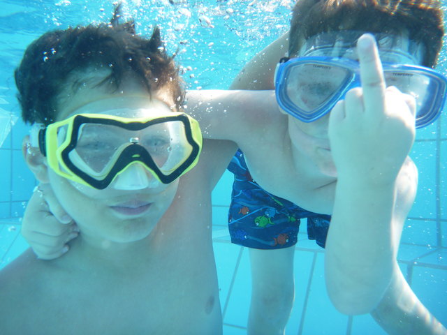 Nico und Fabio Weingartmann