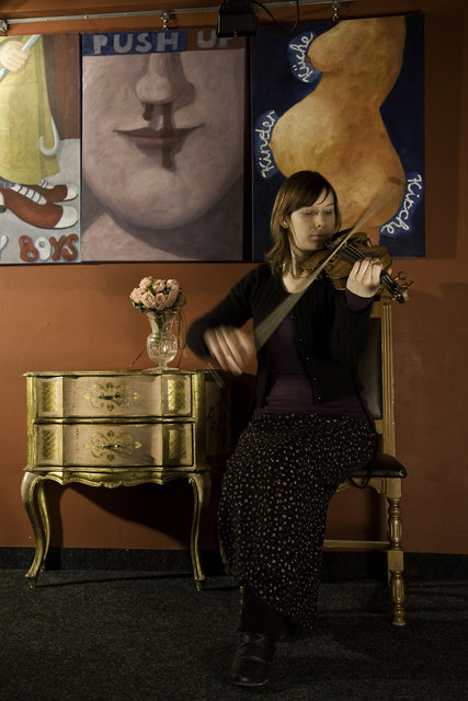 Veronika Egger | Foto: Opas Diandl