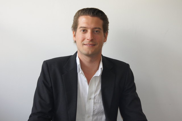 Übernahm die Firmenleitung von seinem Vater Ernst: Philipp Sztriberny | Foto: KK