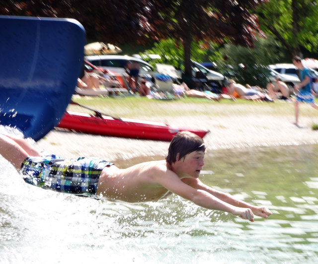 Fun-Diver oder so ähnlich ???