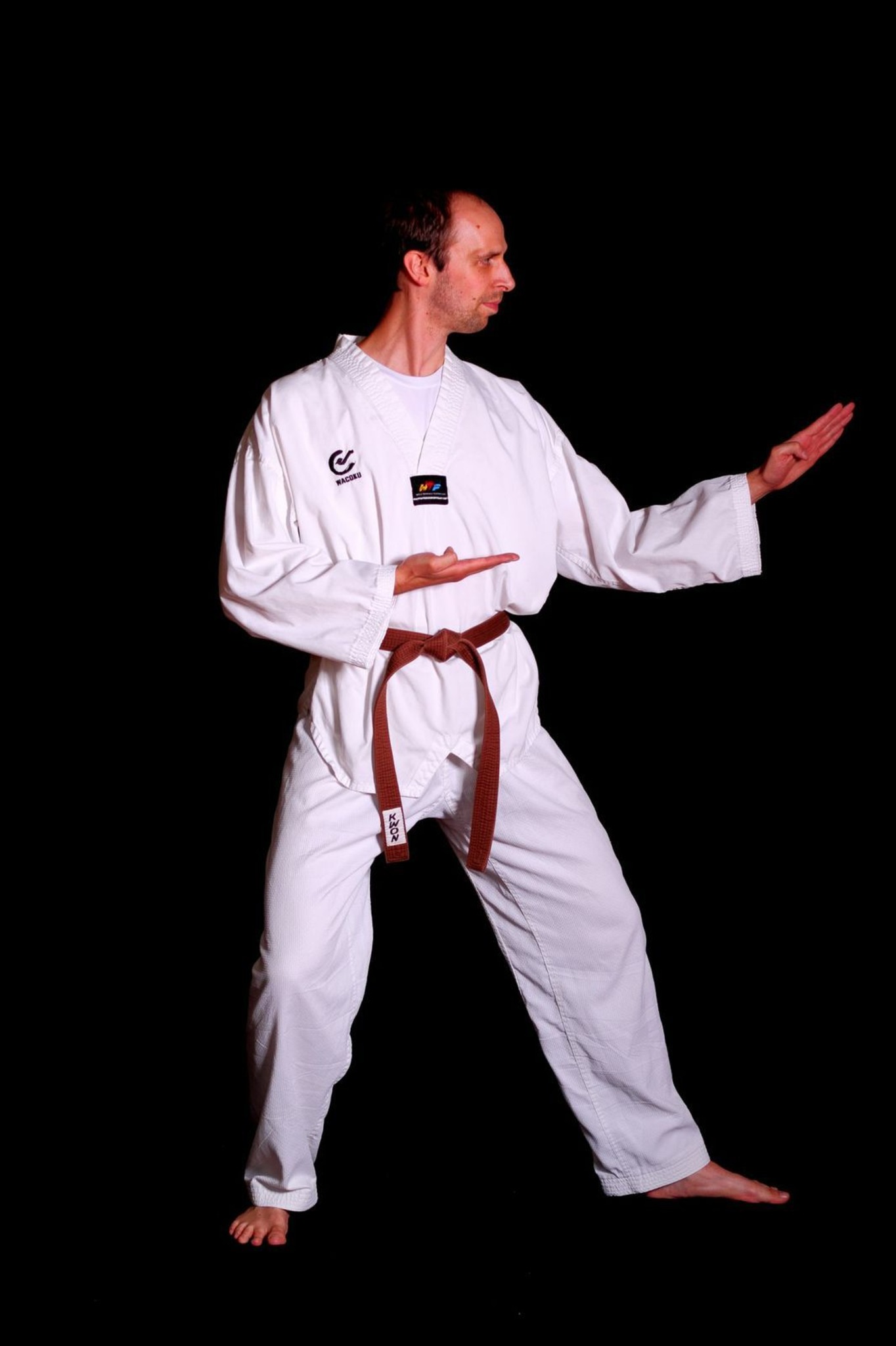Taekwondo perfekt in Szene gesetzt! Vöcklabruck