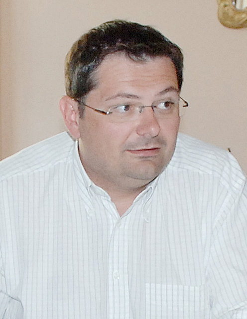 GV Elmar Michael freut sich über das Bekenntnis zum Ärztehaus!