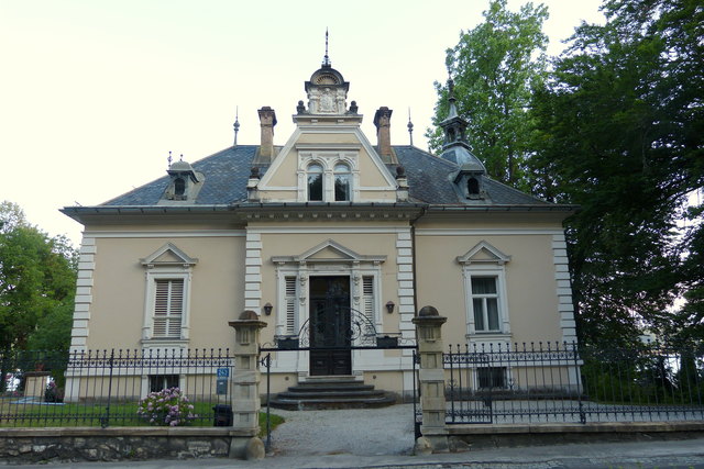 Wörthersee Architektur Ottakring