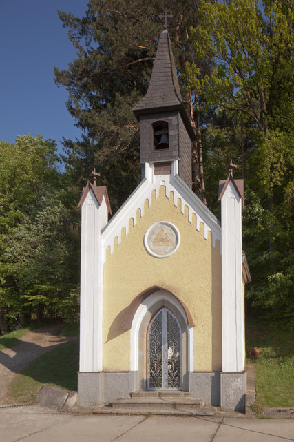 Die Laurenzikapelle am Damberg. | Foto: Privat
