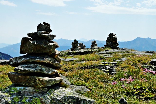 Steinmandln