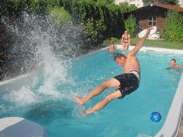 Wasserbombeeeee....