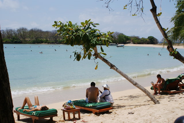 Traumstrand Bali