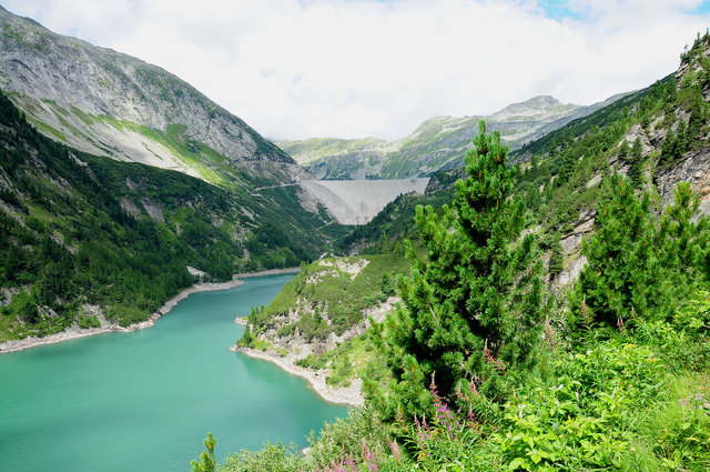 Maltatal in kärnten