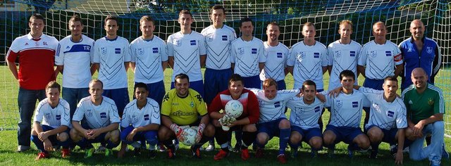 ASK Blaue Elf Wels. | Foto: Privat