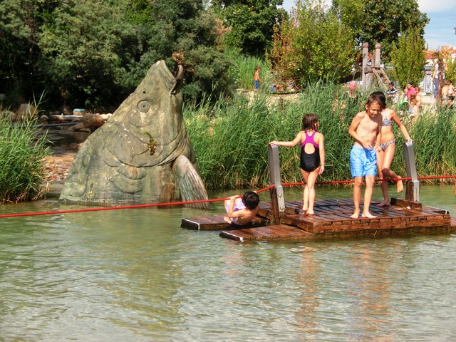 Sommer: Paradies für Kinder