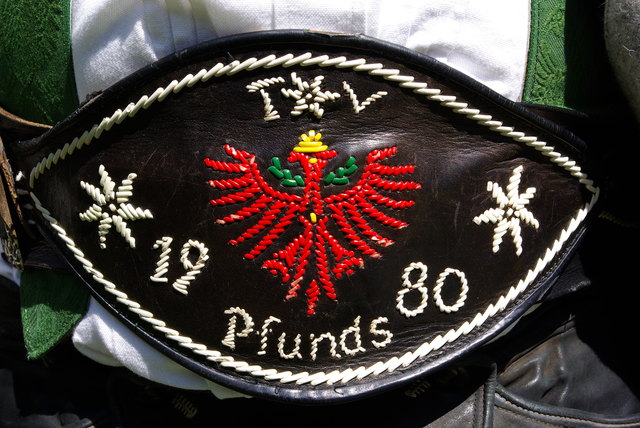 Foto: Trachtengruppe Pfunds
