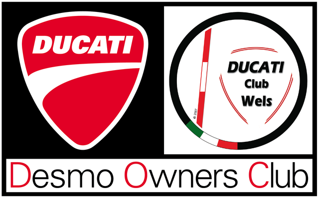 Logo Ducati Club Wels