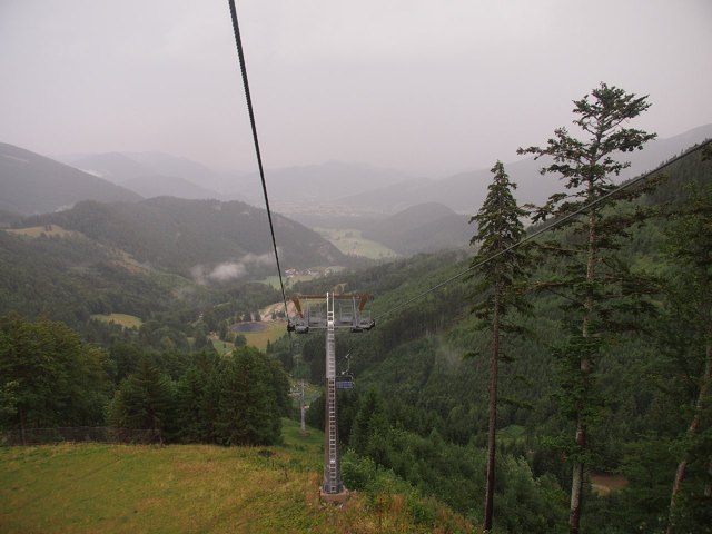 Tal in Sicht