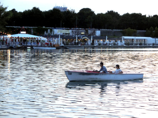 DONAUINSEL