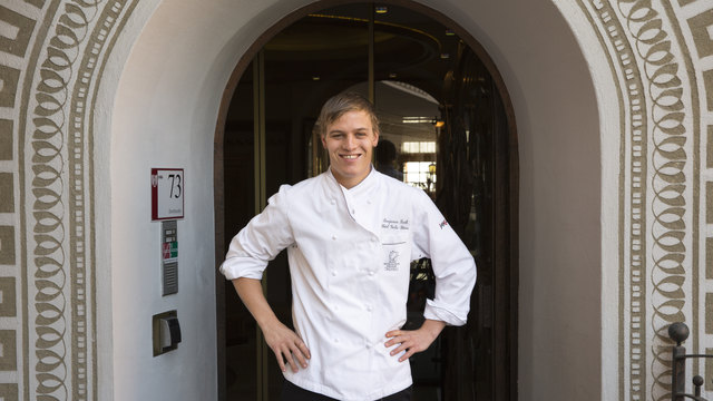 Zu „CHEFS Next Generation 2013“ wurden Europas höchstbewertete Chefs eingeladen, die nicht älter als 29 Jahre sind und in ihrem eigenen Restaurant bereits den ersten Michelin-Stern oder Vergleichbares erkocht haben - unter ihnen Benjamin Parth aus Ischgl. | Foto: highendFOOD.org