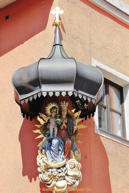 Foto: Reinhard Thrainer Jr.