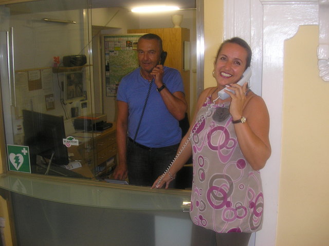 Christina Anton & Werner Naschenweng