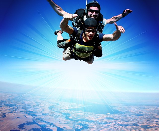 Auf der Suche nach der Wolke 7