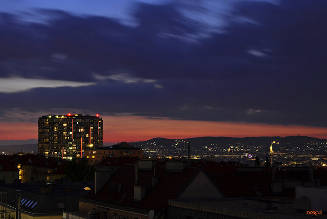 NIKON D7000, Tamron 17-50mm, ISO 100, F13, Bulb 1min30sek, Stativ und Fernauslöser