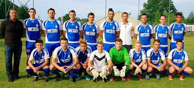 Der SC Schwanenstadt 08 hat für die Saison 2013/2014 ein völlig neues Team geformt.
