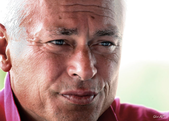 Toni Polster. FOTO: Güni ART