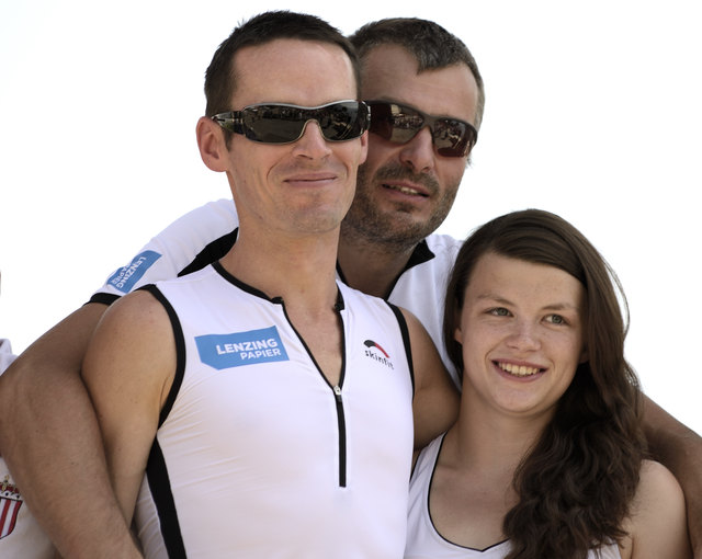Christian Schmuck, Michael Reich, Stefanie Krechl