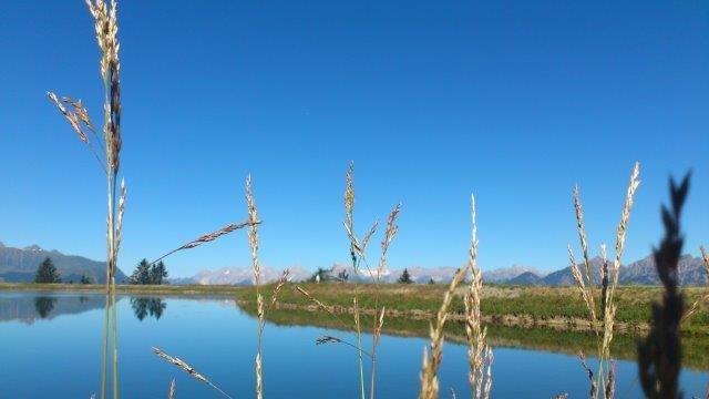 AM SPEICHERSEE - NACH WESTEN
