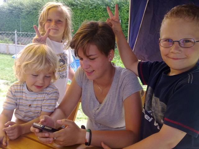 gemeinsam..