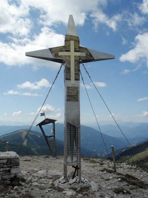 Predigerstuhl 2160m