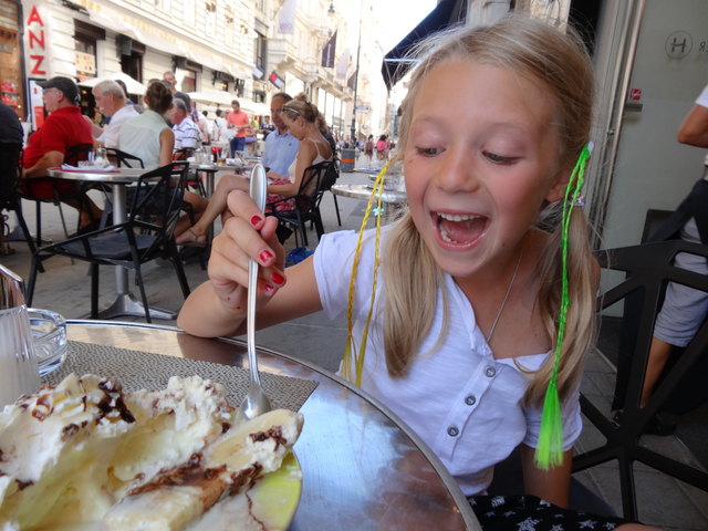 Mmmh - Lecker !
