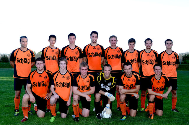 Anreit startet mit dem Derby gegen Sarleinsbach (14. August) in Sarleinsbach in die Saison.