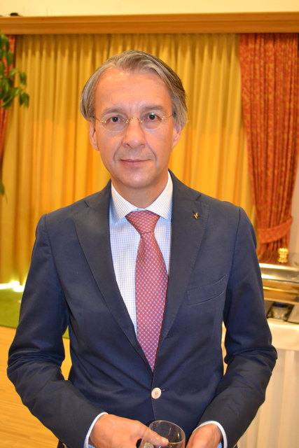 Der neue Geschäftsführer von Kitzbühel Tourismus, Gerhard Walter.