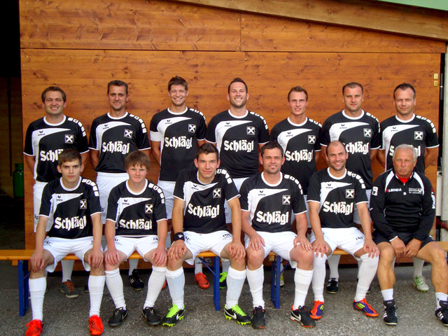 Mit 39 Punkten war St. Oswald in der letzten Saison Sechster.