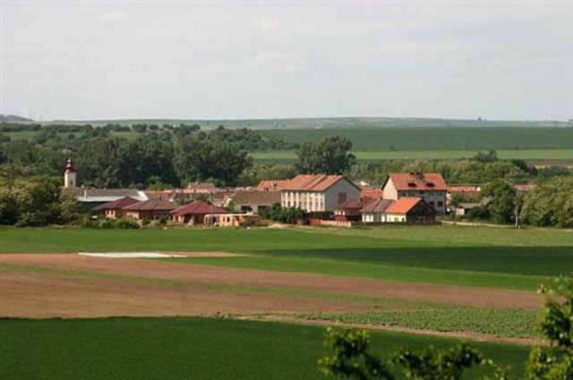Die rund 500 Einwohner der kleinen Ortschaft Krhovice (CZ) waren von der Bluttat erschüttert.Foto: krhovice.cz