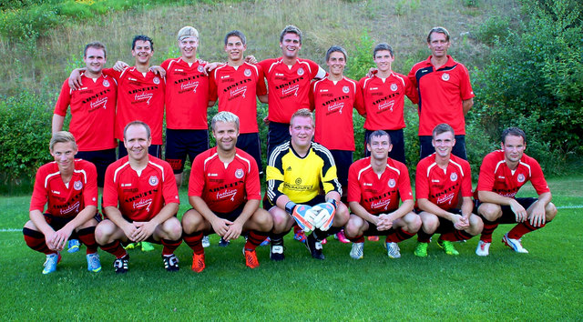 Union Oepping startet in der 2. Klasse Nordwest neu durch.