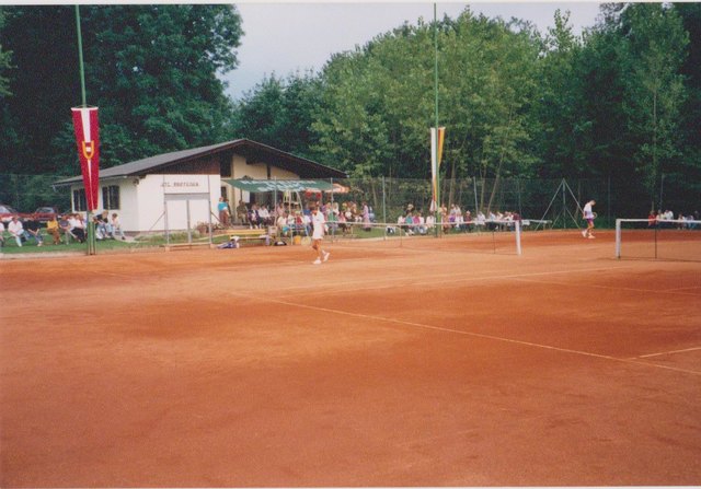 Im Laufe der Jahre fanden
zahlreiche Veranstaltungen
beim UTC Raiffeisen
St. Stefan statt.